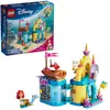 Image de LEGO DISNEY 43285 Le Mini Palais Magique d'Ariel