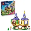Image de LEGO Disney Princess 43294 - Tour de Rapunzel à verrouillage à clé - 171 pièces