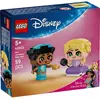 Image de Lego Disney Princess Jasmine et Raiponce