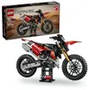 Image de LEGO Technic 42238 Ducati Desmo450 MX Factory - Moto tout-terrain motocross