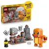 Image de LEGO Pokémon 72157 SMART Play - Embuscade dans la grotte de Salamèche