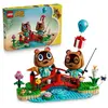 Image de LEGO Animal Crossing 77059 - Promenade avec Méli et Mélo - 513 pièces
