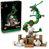 Image de LEGO Pokémon Rayquaza 72168 - Modèle de collection à construire