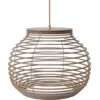 Image de Suspension en chêne huilé 44 cm Anelli - Bolia