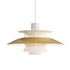 Image de Louis Poulsen Suspension PH 5 mini laiton - 5741099993