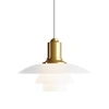 Image de Louis Poulsen Suspension PH 2/1 laiton - 5741100125
