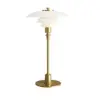 Image de Louis Poulsen Lampe de table PH 2/1 laiton - 5744611190