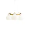 Image de Louis Poulsen Suspension VL ring crown 3 - 5741094370