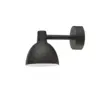 Image de Louis Poulsen Applique d'extérieur Toldbod Ø155mm noir - 5743145926