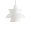 Image de Louis Poulsen Suspension Doo-Wop blanc - 5741093410