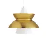 Image de Louis Poulsen Suspension Doo-Wop laiton - 5741093465