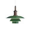 Image de Louis Poulsen Suspension PH 3½-3 vert - 5741094833