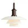 Image de Louis Poulsen Suspension PH 3½-3 blanc - 5741094846