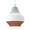 Image de Louis Poulsen Suspension Cirque Ø380mm jaune - 5741097322