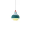 Image de Louis Poulsen Suspension Cirque Ø150mm rouge - 5741097377