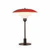 Image de Louis Poulsen Lampe de table PH 3½-2½ rouge - 5744164883