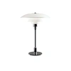 Image de Louis Poulsen Lampe de table en verre PH 3½-2½ chrome - 5744166179