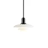 Image de Louis Poulsen Suspension PH 2/1 noir - 5741099252