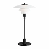 Image de Louis Poulsen Lampe de table PH 2/1 noir - 5744166153