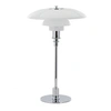 Image de Louis Poulsen Lampe de table PH 2/1 chrome - 5744164278
