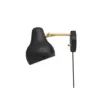 Image de Louis Poulsen Applique VL38 noir - 5743163393