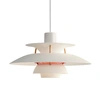 Image de Louis Poulsen PH 5 mini suspension blanc moderne - 5741095159