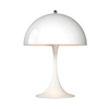 Image de Louis Poulsen Mini lampe de table Panthella blanc - 5744162513