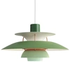 Image de Louis Poulsen Suspension PH 5 teintes de vert - 5741099838