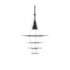 Image de Louis Poulsen Suspension Enigma 425 noir - 5741088726