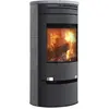 Image de Poele a bois - ADURO 1.1SK - 50315 - 6 KW - Stratite Gris