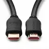 Image de Microconnect Câble HDMI 2.1   Noir