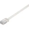 Image de Disney Câble réseau Microconnect Cat6 UTP UltraFlat - 3 m - Blanc