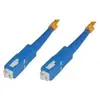 Image de Microconnect SC/UPC-SC/UPC 3M - Jaune