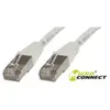 Image de Microconnect CAT6 1M White LSZH