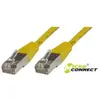 Image de Microconnect SSTP CAT6 2M Jaune