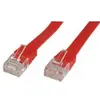 Image de Disney V-UTP601R-FLAT Cat6 - Rouge