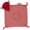 Image de Franck & fischer doudou éléphant Mimmi - Corail