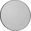 Image de Miroir rond en verre fumé 70 cm Circum - AYTM