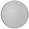 Image de Miroir rond en verre fumé 110 cm Circum - AYTM