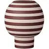 Image de Vase Varia Bordeaux - AYTM