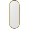 Image de Miroir doré 78 cm Angui - AYTM