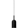 Image de Suspension verre et noir Luceo - Aytm