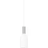 Image de Suspension verre et blanc Luceo - Aytm
