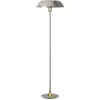 Image de Lampadaire taupe Cycnus - AYTM