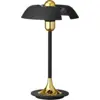 Image de Lampe de table noire Cycnus - AYTM