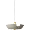 Image de Suspension taupe 45 cm Cycnus - AYTM