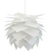 Image de Suspension blanc D35 Pineapple - Dyberg Larsen