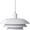 Image de Suspension blanche DL31 - Dyberg Larsen