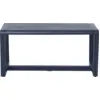 Image de Banc pour enfant bleu Petit Architecte - Ferm Living