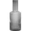 Image de Carafe Ripple gris fumé - Ferm Living